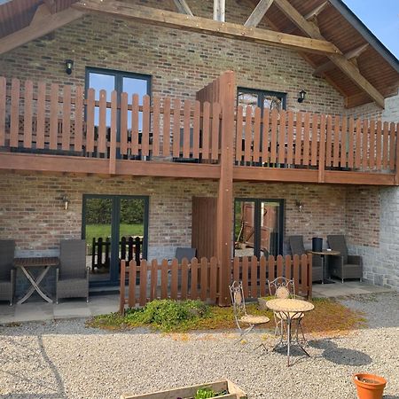 B&B Au Coeur De Villers Zewnętrze zdjęcie