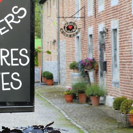 B&B Au Coeur De Villers Zewnętrze zdjęcie