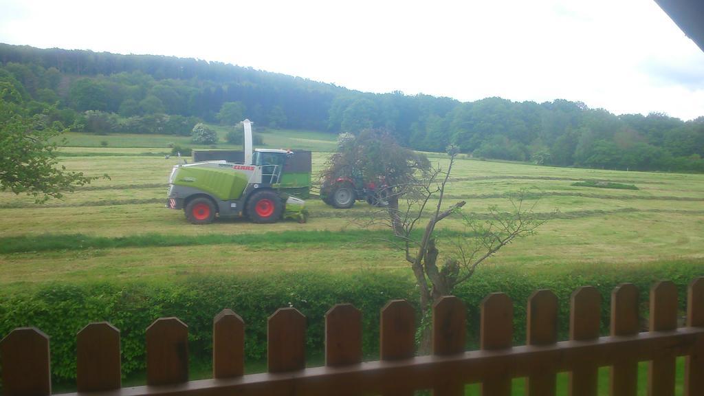 B&B Au Coeur De Villers Zewnętrze zdjęcie
