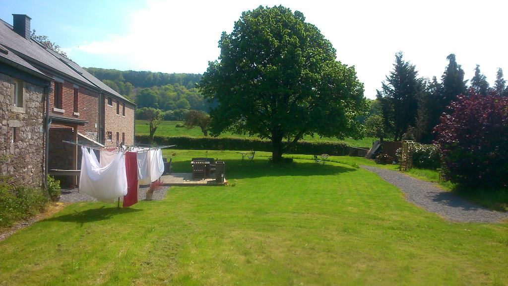 B&B Au Coeur De Villers Zewnętrze zdjęcie