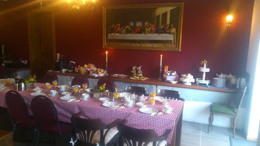 B&B Au Coeur De Villers Zewnętrze zdjęcie