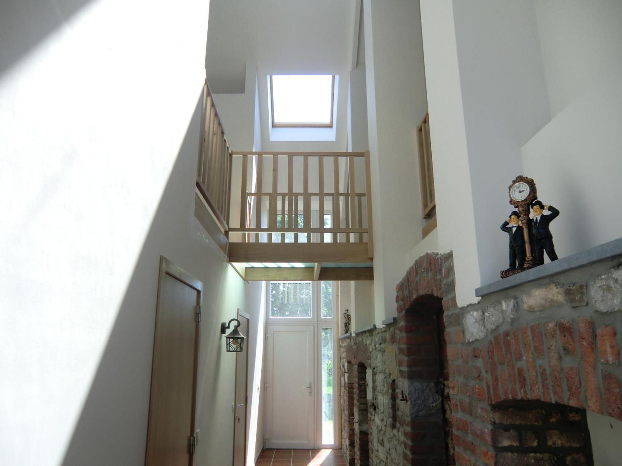 B&B Au Coeur De Villers Zewnętrze zdjęcie
