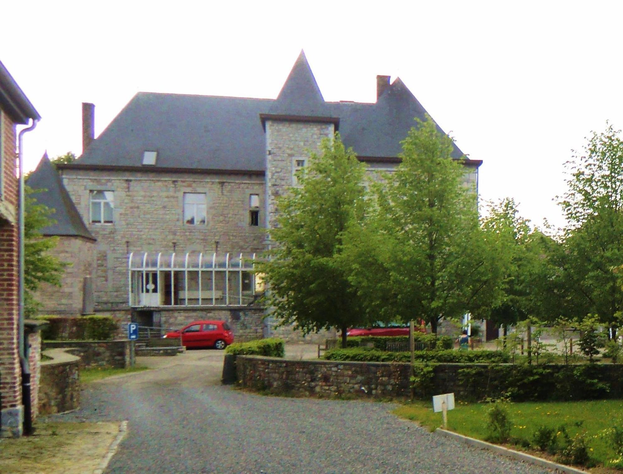 B&B Au Coeur De Villers Zewnętrze zdjęcie