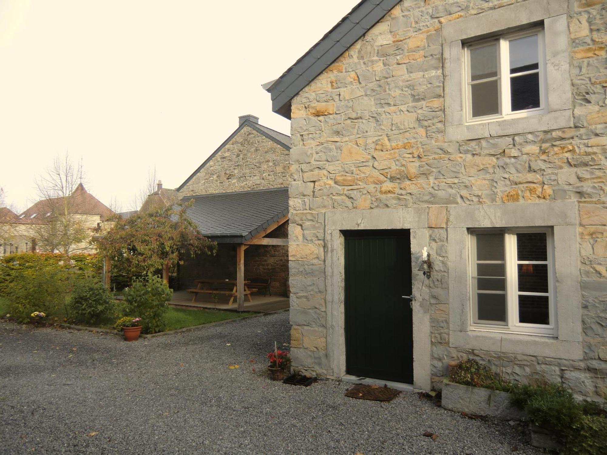 B&B Au Coeur De Villers Pokój zdjęcie