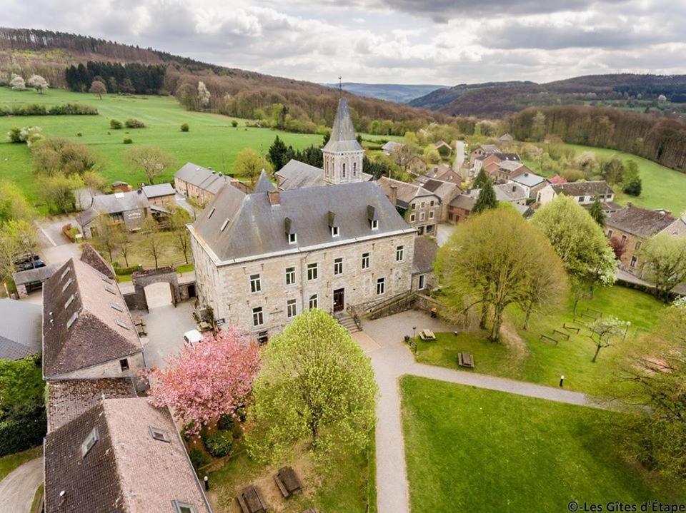 B&B Au Coeur De Villers Zewnętrze zdjęcie