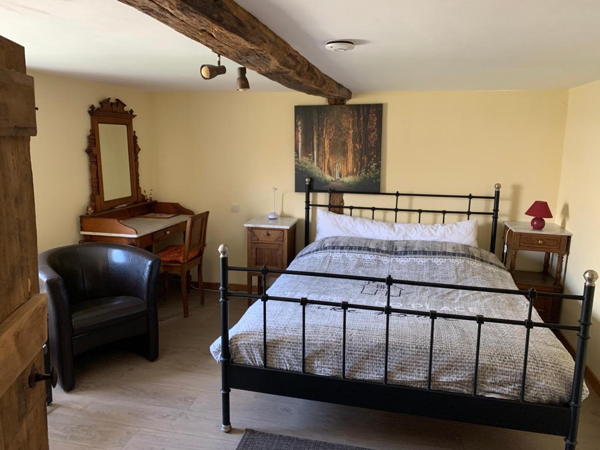 B&B Au Coeur De Villers Zewnętrze zdjęcie