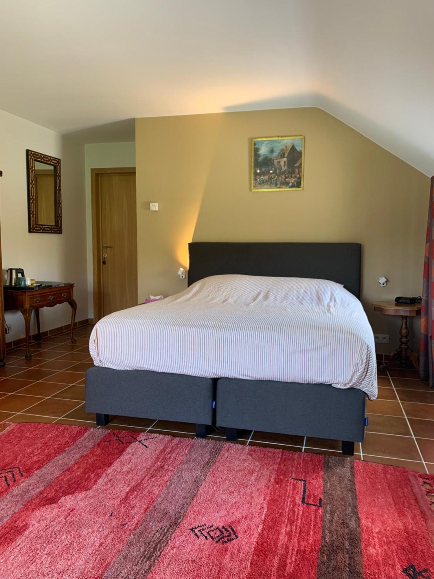 B&B Au Coeur De Villers Zewnętrze zdjęcie