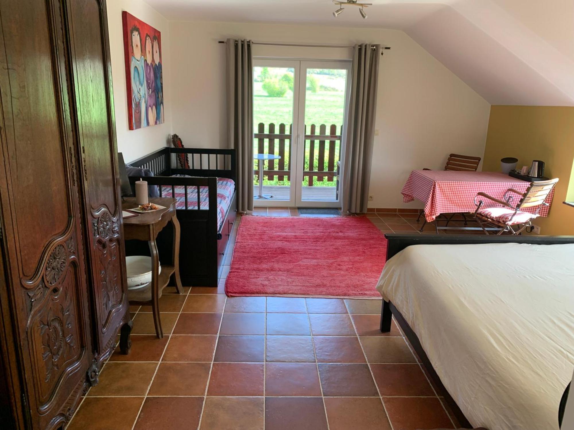 B&B Au Coeur De Villers Zewnętrze zdjęcie