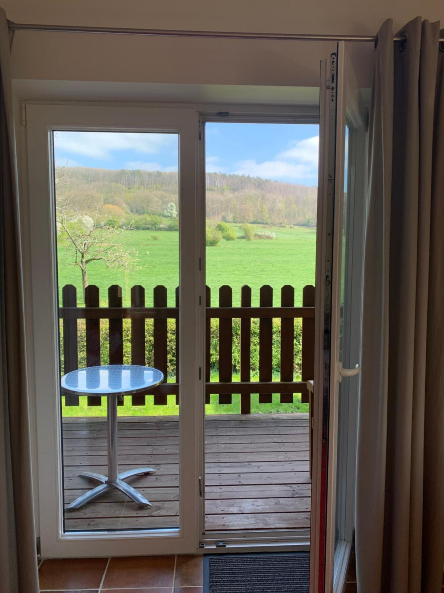 B&B Au Coeur De Villers Zewnętrze zdjęcie