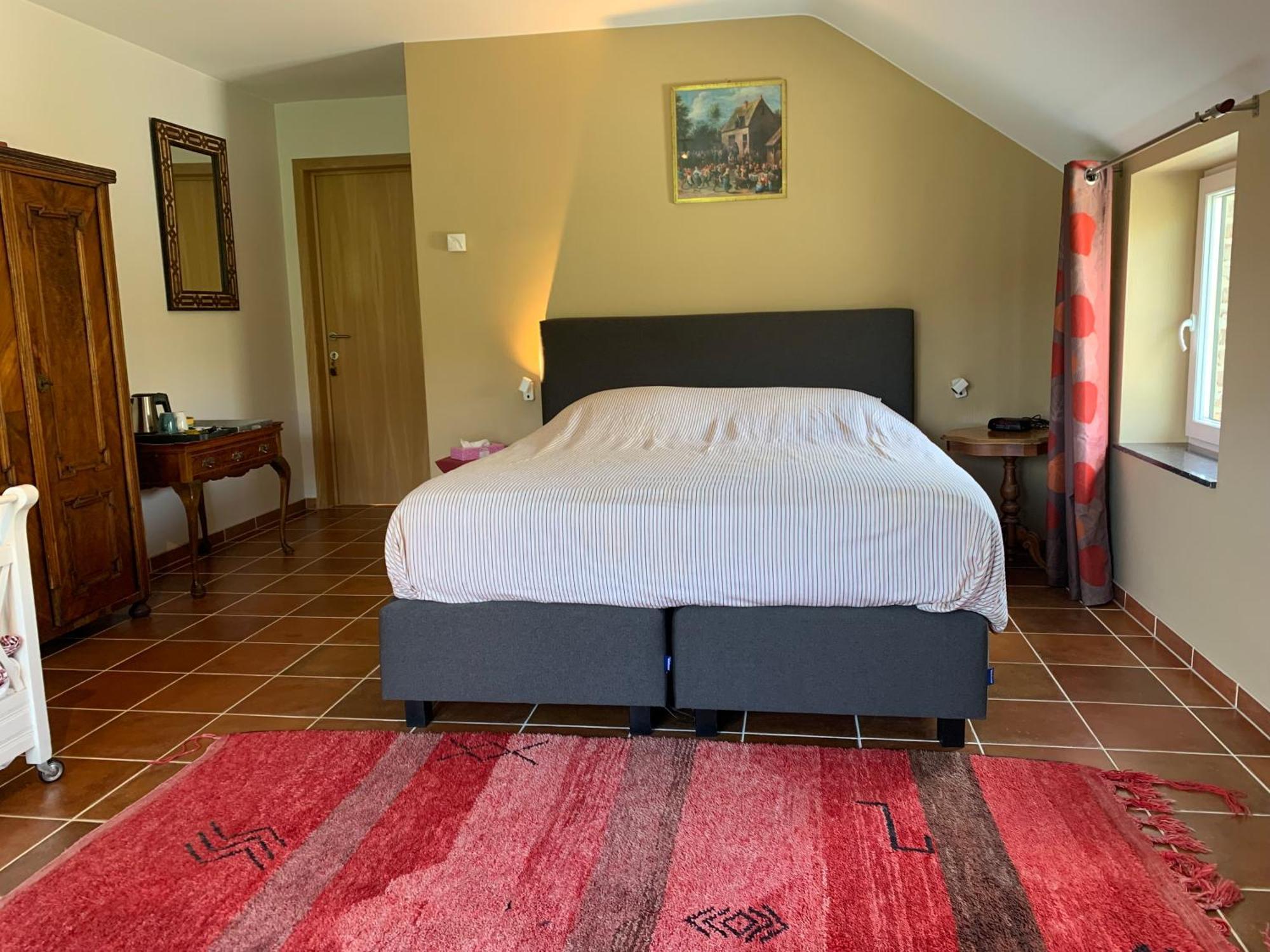 B&B Au Coeur De Villers Zewnętrze zdjęcie