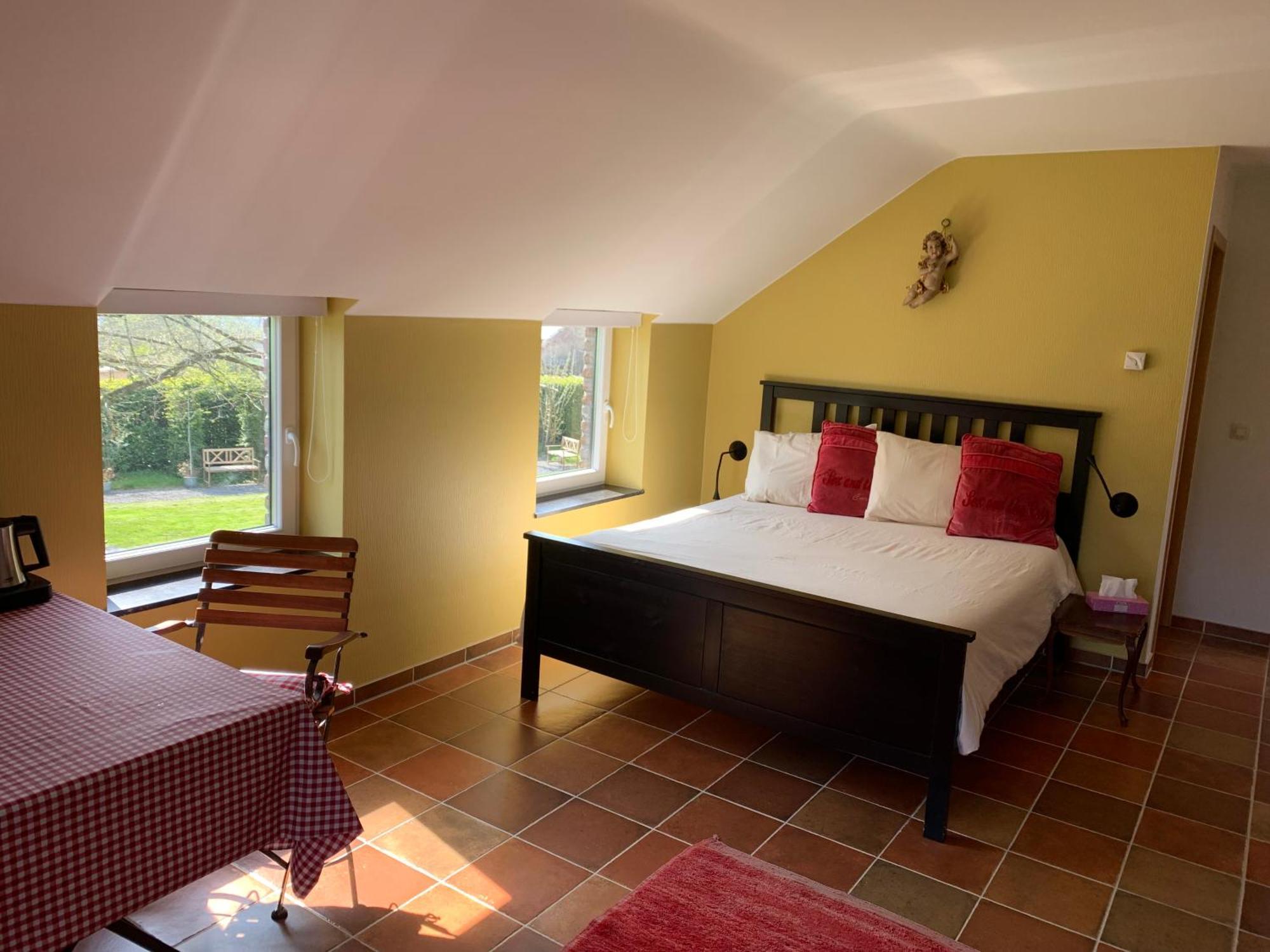 B&B Au Coeur De Villers Zewnętrze zdjęcie