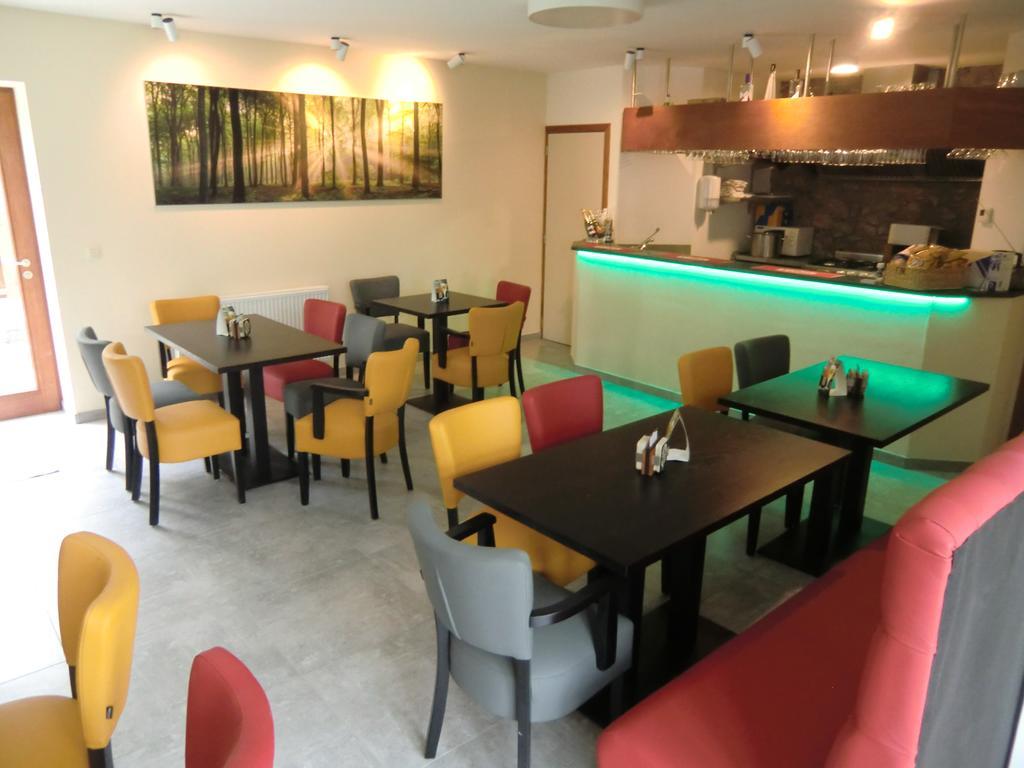 B&B Au Coeur De Villers Zewnętrze zdjęcie