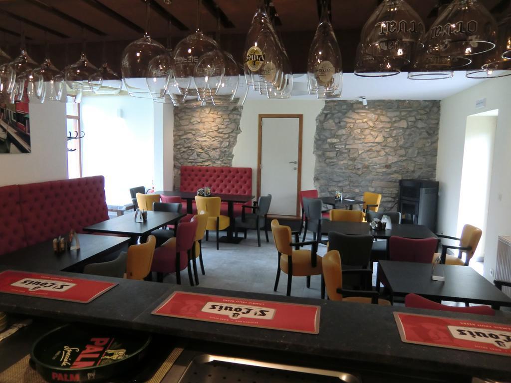 B&B Au Coeur De Villers Zewnętrze zdjęcie