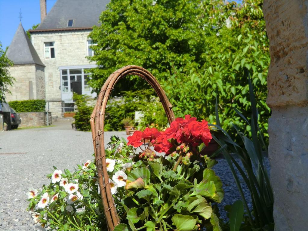 B&B Au Coeur De Villers Zewnętrze zdjęcie