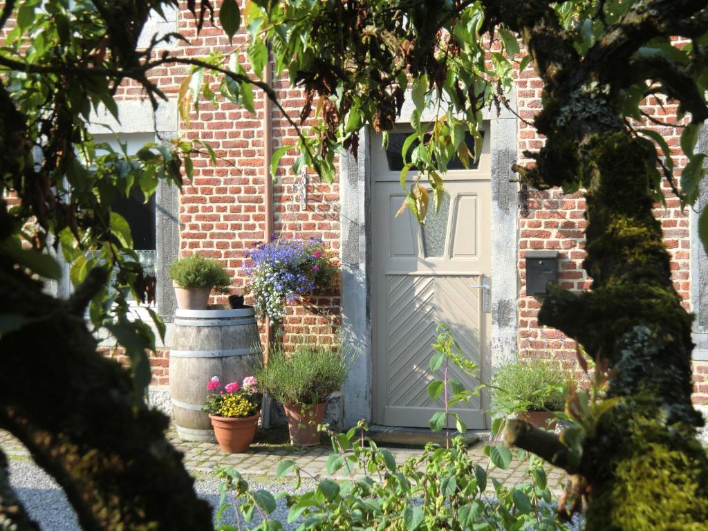 B&B Au Coeur De Villers Zewnętrze zdjęcie