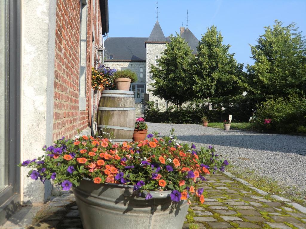 B&B Au Coeur De Villers Zewnętrze zdjęcie