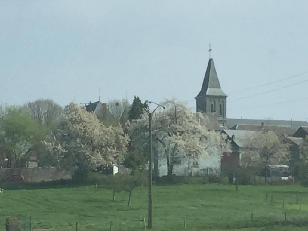 B&B Au Coeur De Villers Zewnętrze zdjęcie